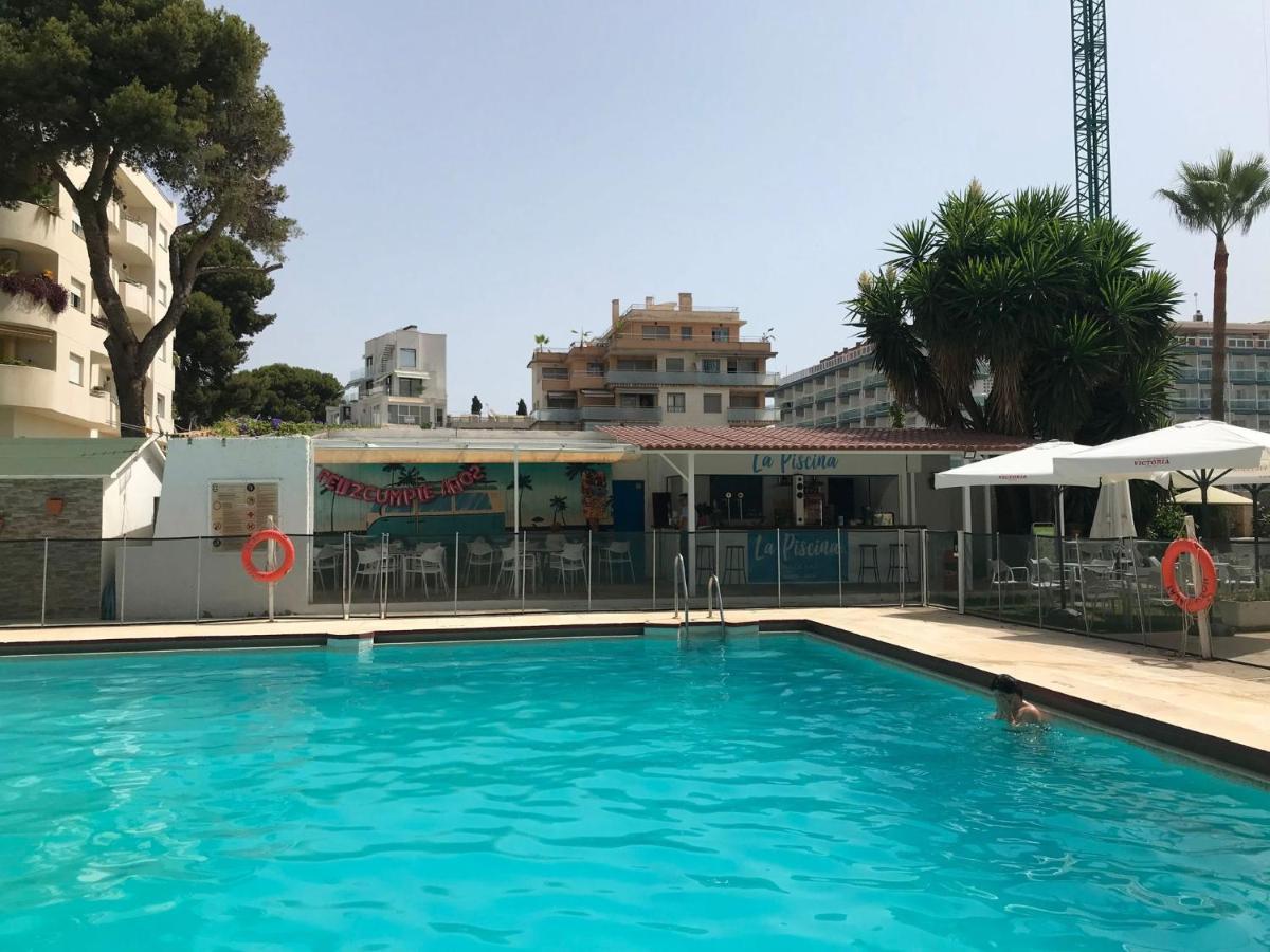 Benalmadena Alay Pool & Beach Εξωτερικό φωτογραφία