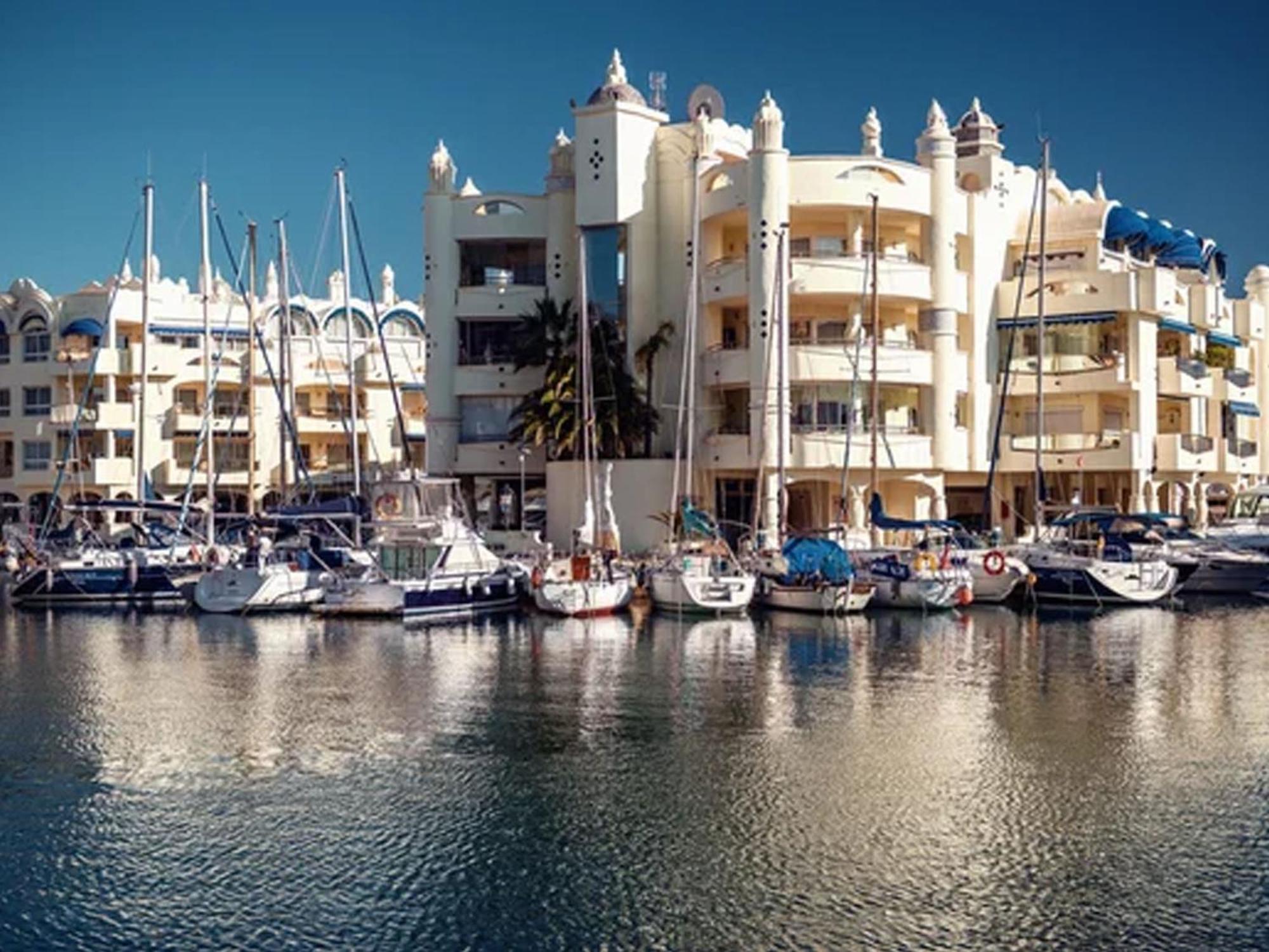 Benalmadena Alay Pool & Beach Εξωτερικό φωτογραφία