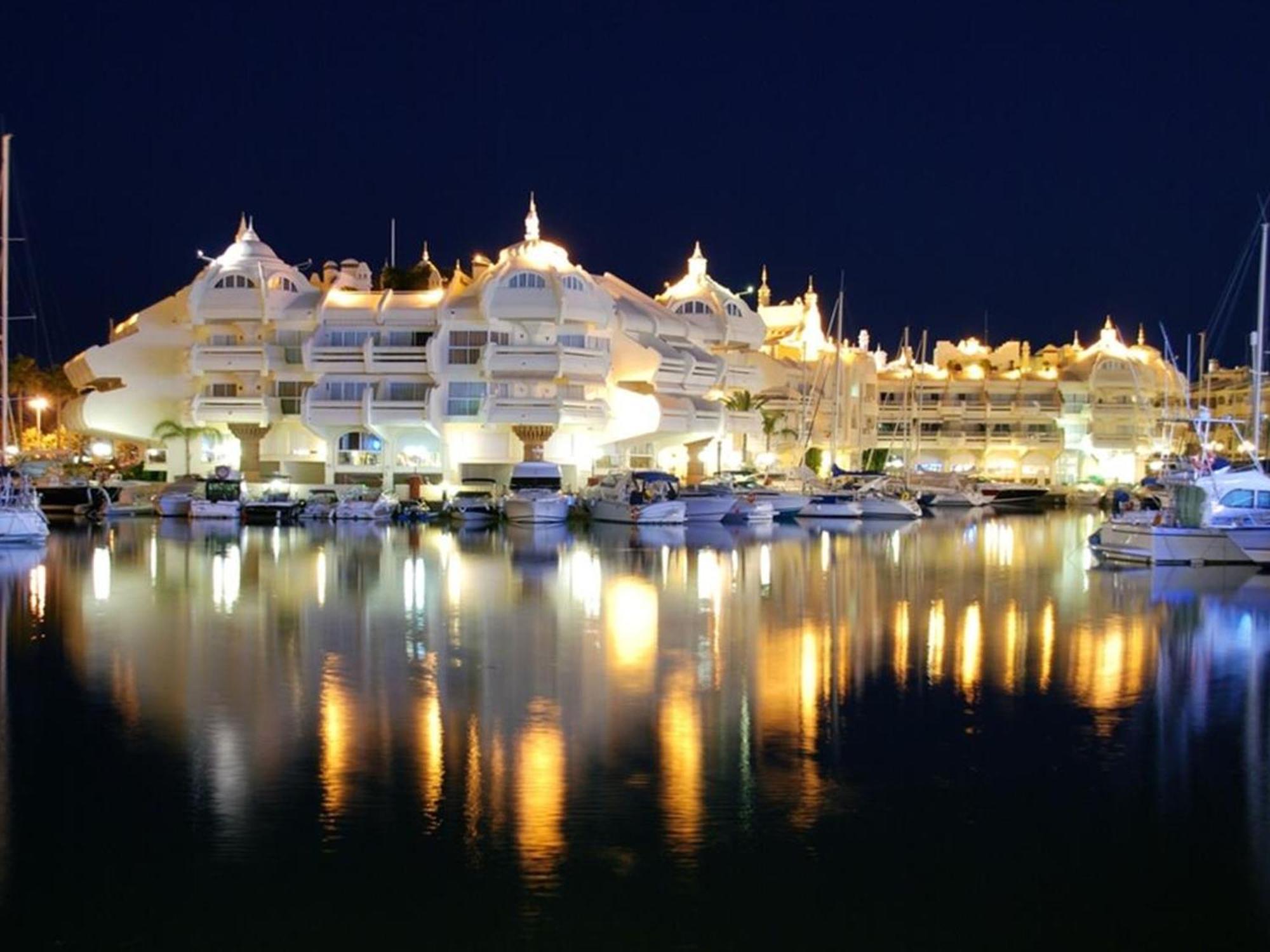Benalmadena Alay Pool & Beach Εξωτερικό φωτογραφία