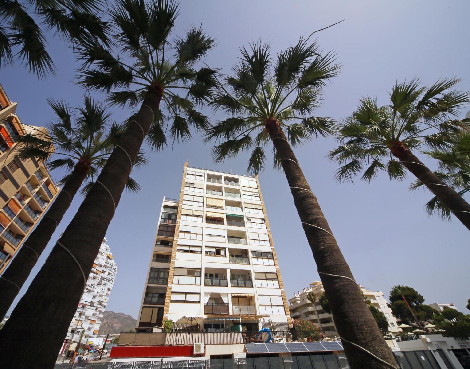 Benalmadena Alay Pool & Beach Εξωτερικό φωτογραφία