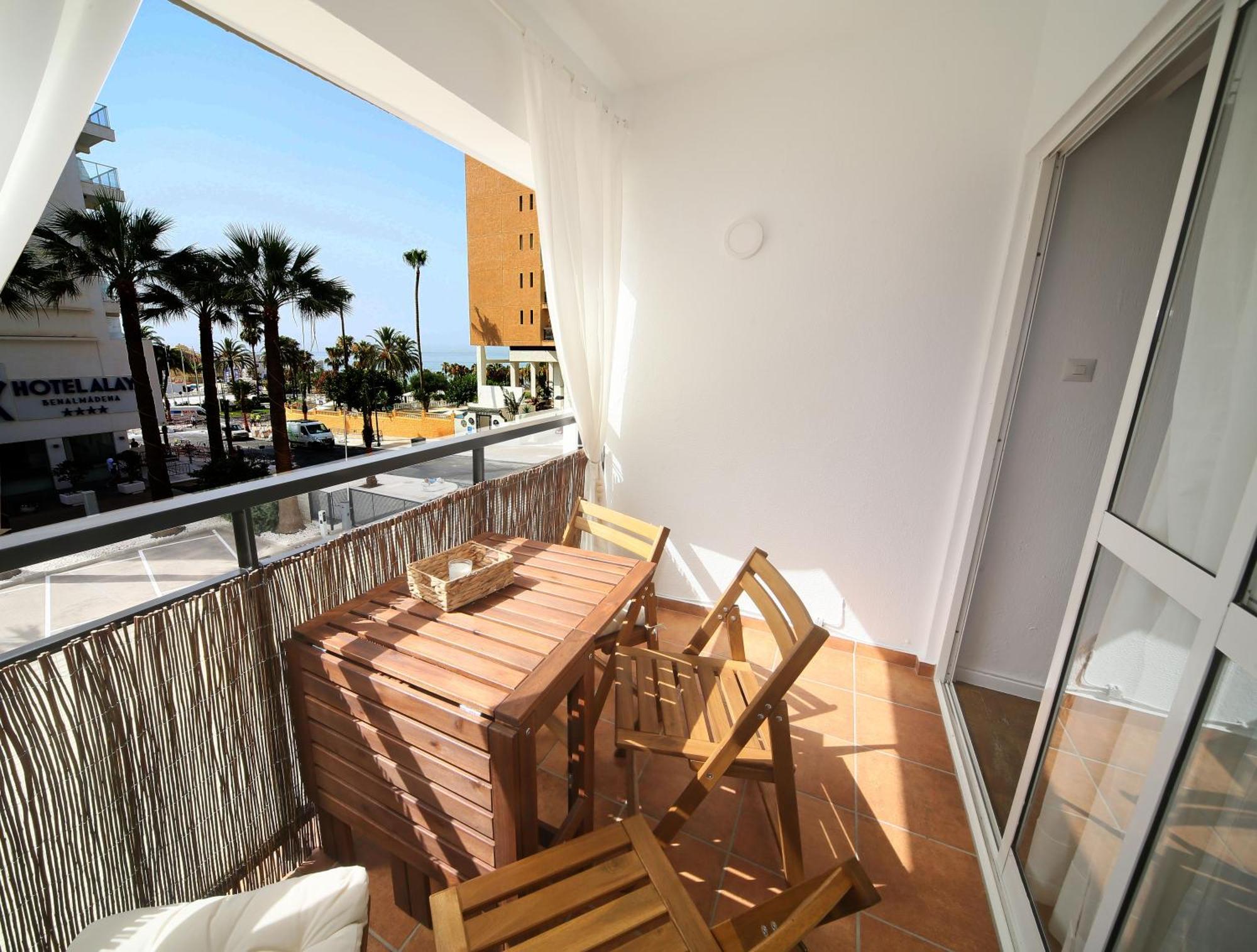 Benalmadena Alay Pool & Beach Εξωτερικό φωτογραφία