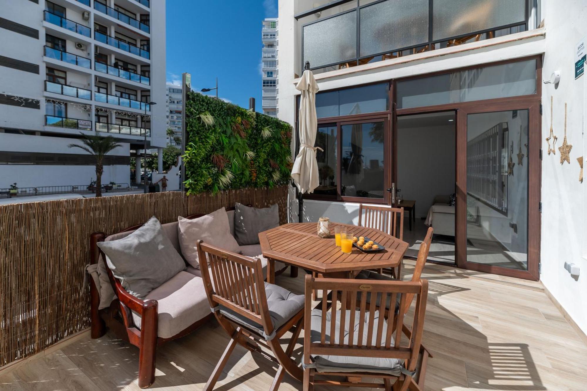 Benalmadena Alay Pool & Beach Εξωτερικό φωτογραφία