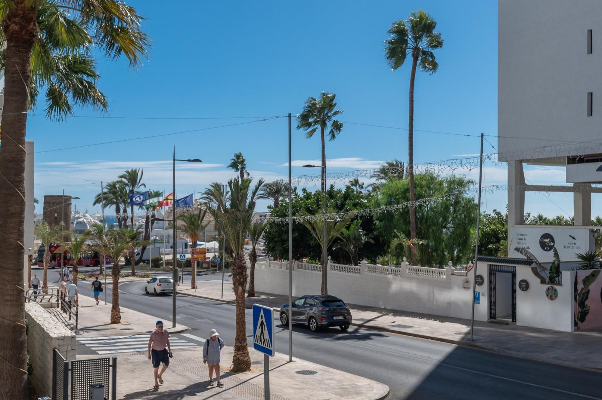 Benalmadena Alay Pool & Beach Εξωτερικό φωτογραφία