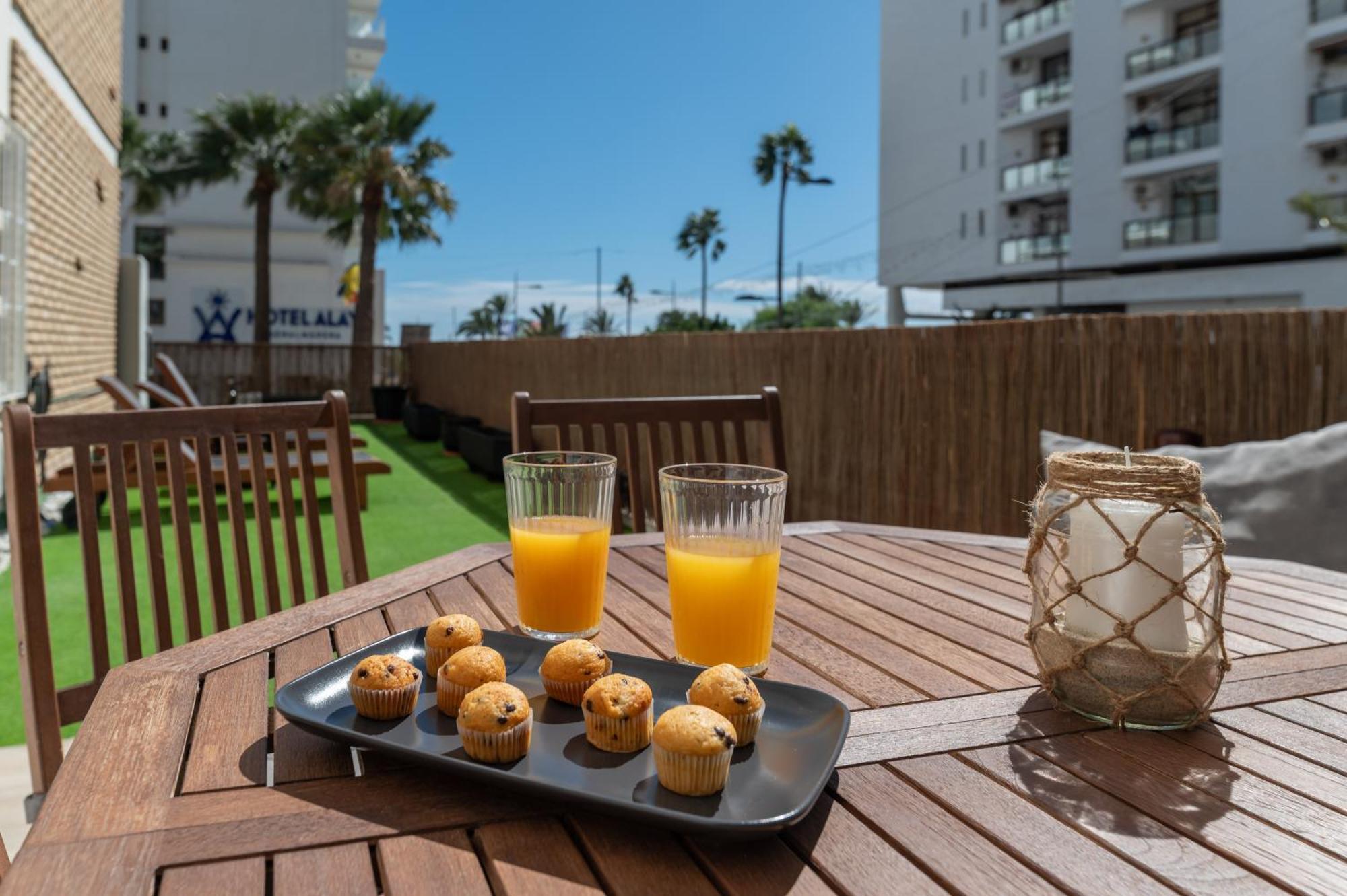 Benalmadena Alay Pool & Beach Εξωτερικό φωτογραφία