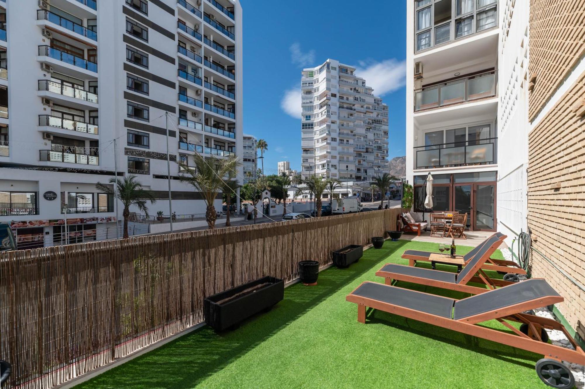 Benalmadena Alay Pool & Beach Εξωτερικό φωτογραφία