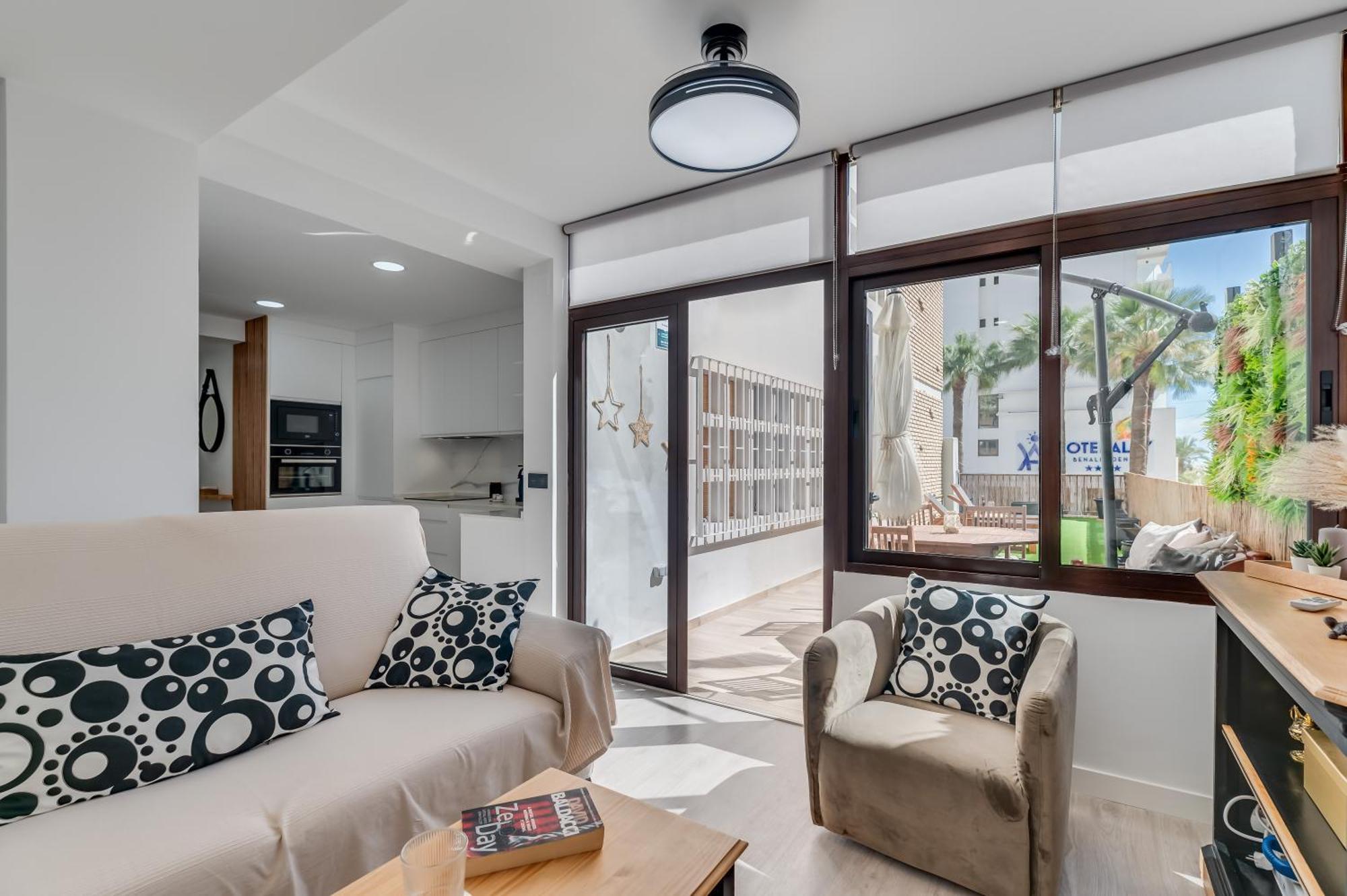 Benalmadena Alay Pool & Beach Εξωτερικό φωτογραφία