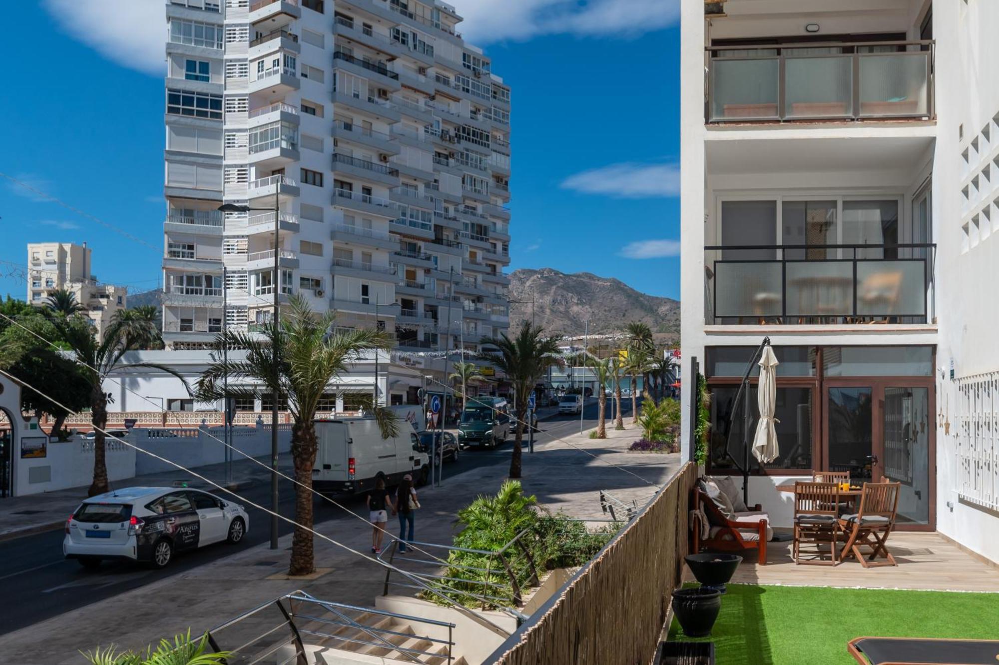 Benalmadena Alay Pool & Beach Εξωτερικό φωτογραφία
