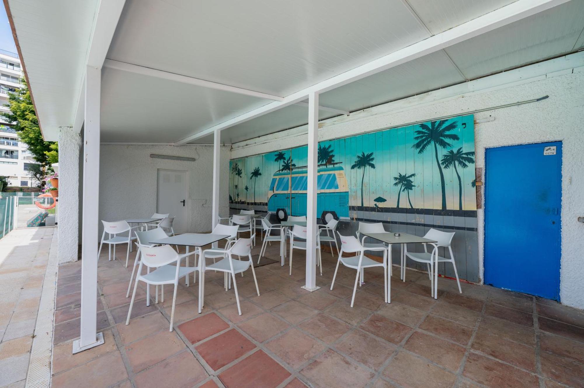 Benalmadena Alay Pool & Beach Εξωτερικό φωτογραφία