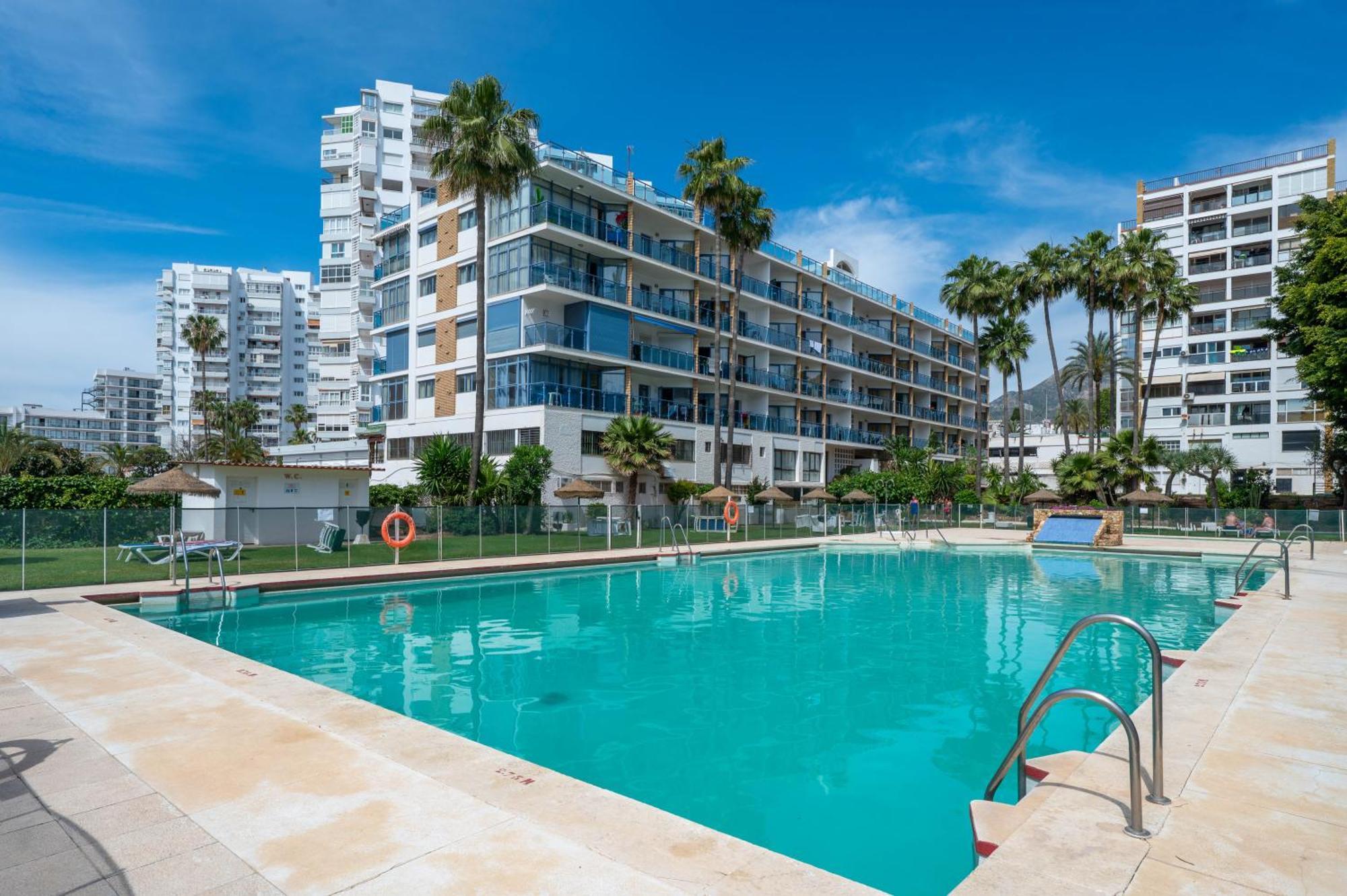 Benalmadena Alay Pool & Beach Εξωτερικό φωτογραφία