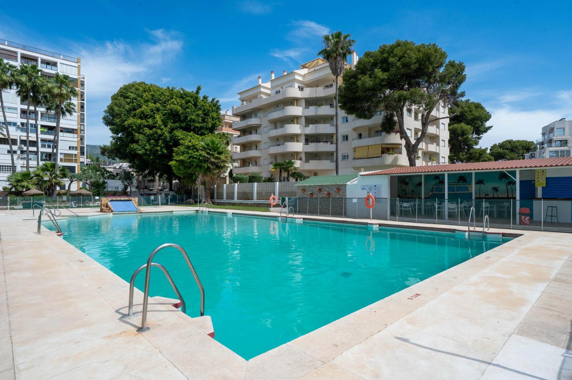 Benalmadena Alay Pool & Beach Εξωτερικό φωτογραφία
