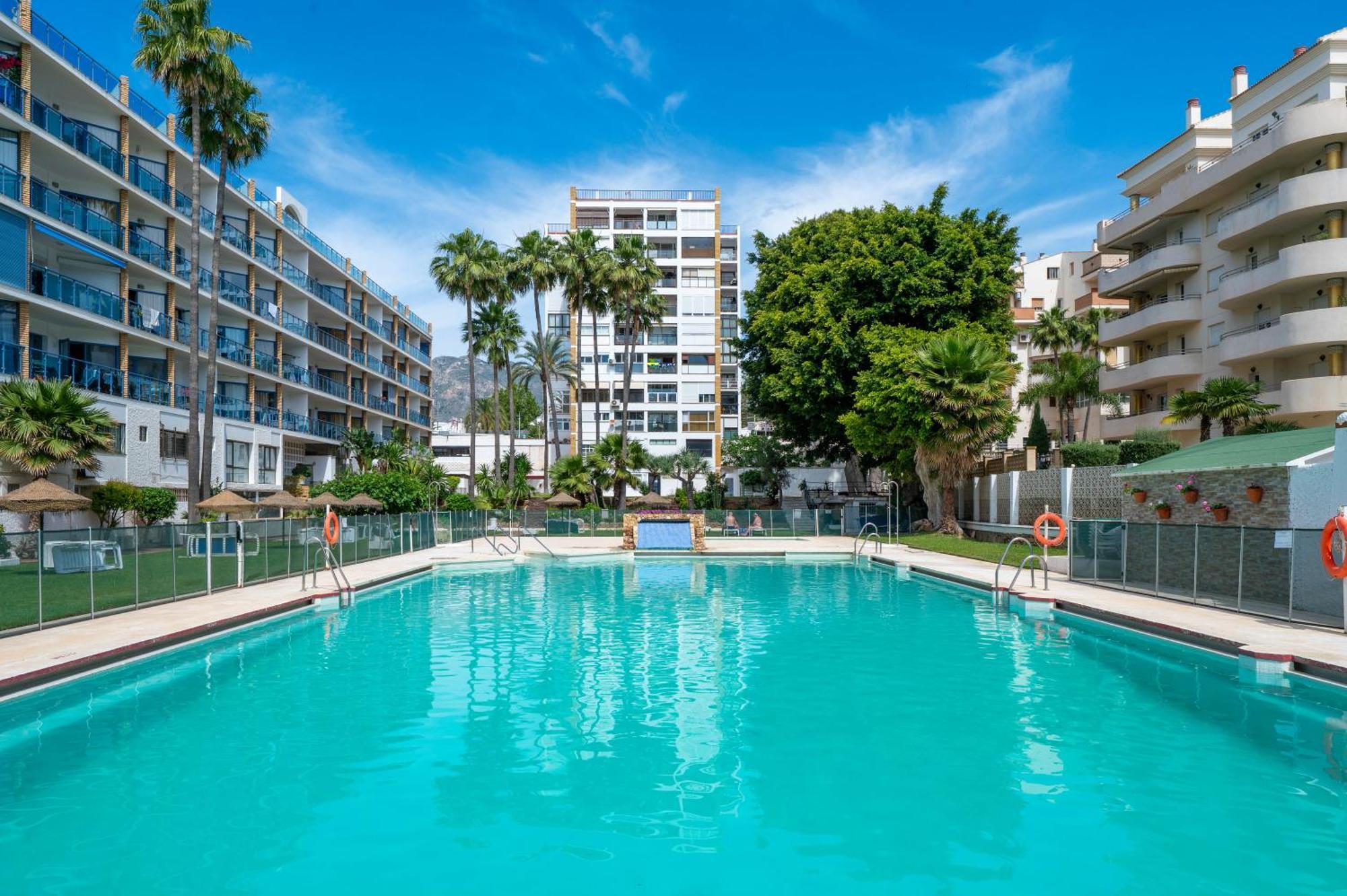 Benalmadena Alay Pool & Beach Εξωτερικό φωτογραφία